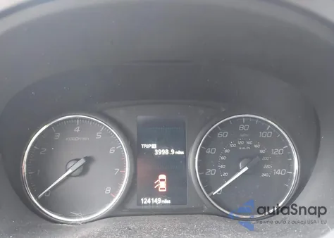 2015 Mitsubishi Outlander Se из США, поврежденный, VIN JA4AZ3A38FZ008186